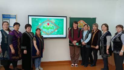 17 наурыз - Мәдениет және ұлттық дәстүрлер күні.