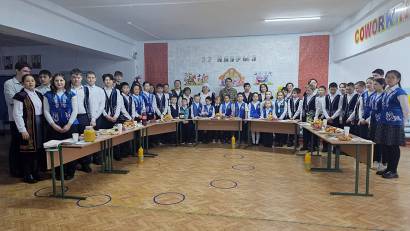 19 марта – Жаңару