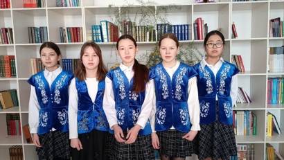 18 наурыз-ұлттық киімім күні.