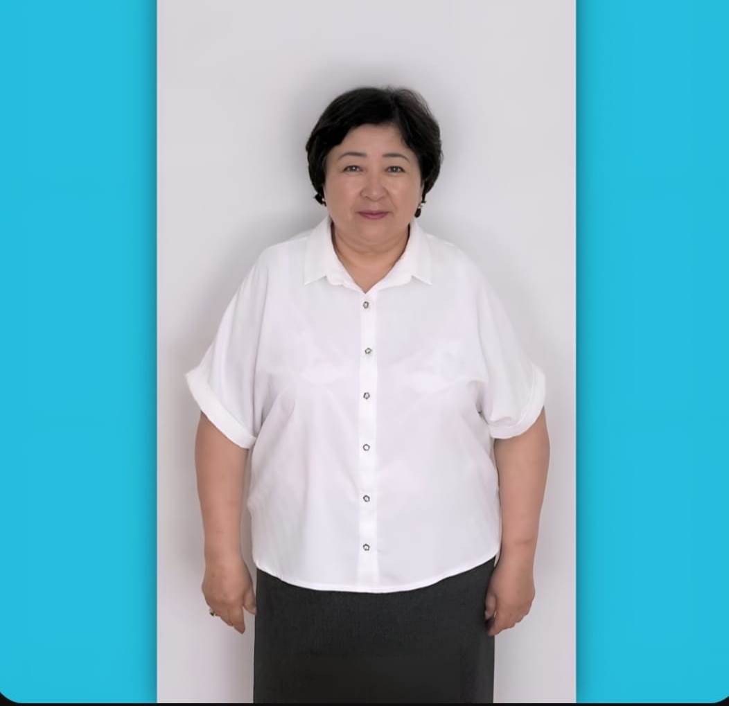 Токушева Гульнур Темирбулатовна