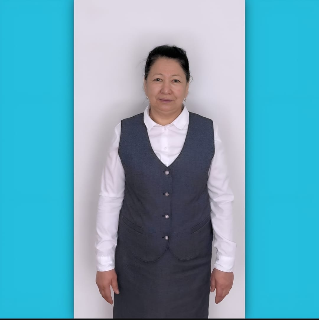 Кабдуова Кульжихан Кондратьевна