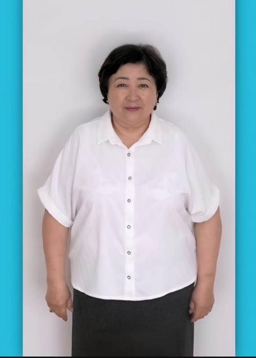 Токушева Гульнур Темирбулатовна