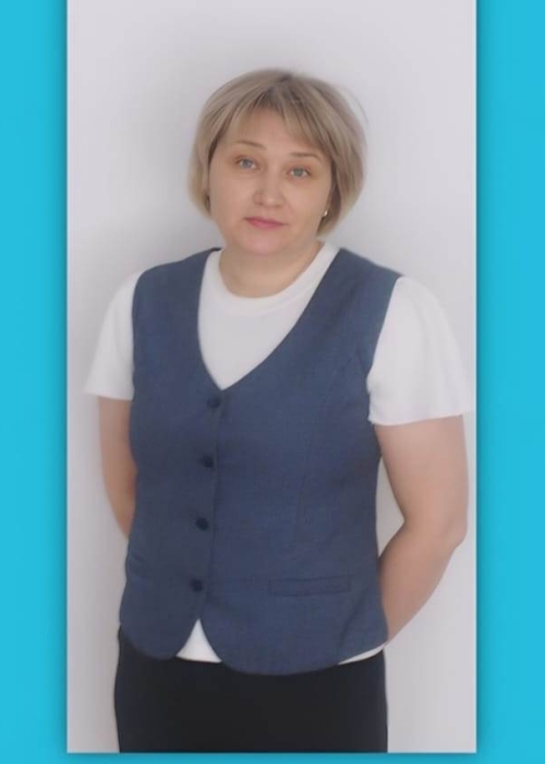 Дитц Любовь Геннадьевна